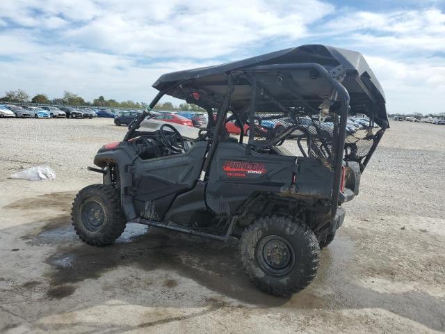 2019 Honda SXS1000 M5 Utility Vehicle