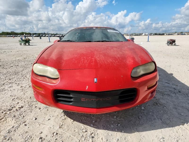 2002 Chevrolet Camaro