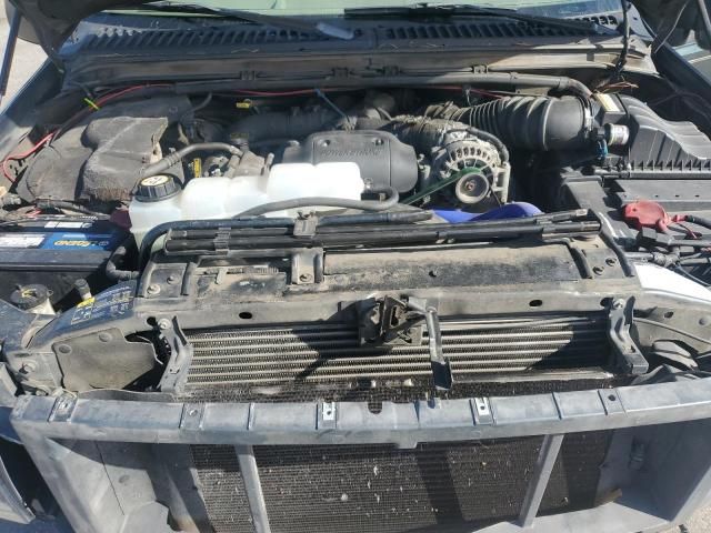 2002 Ford Excursion Limited