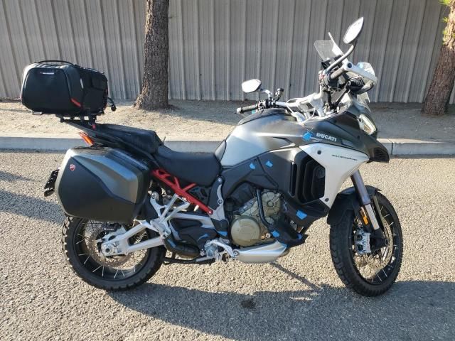 2021 Ducati Multistrada V4