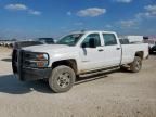 2016 Chevrolet Silverado C2500 Heavy Duty
