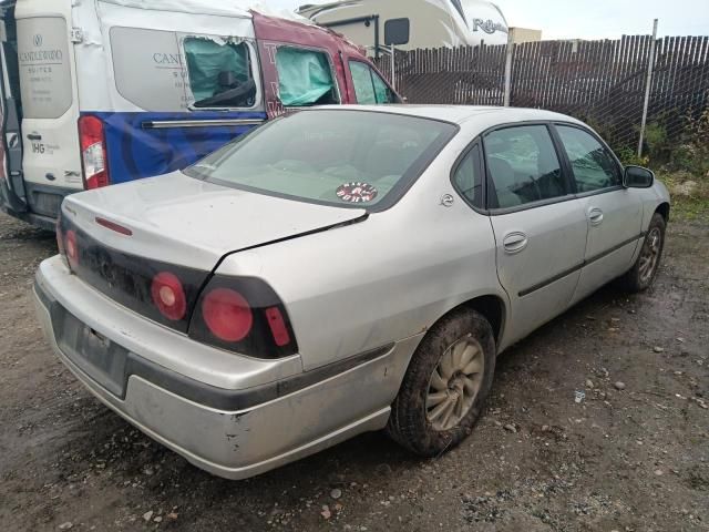 2004 Chevrolet Impala