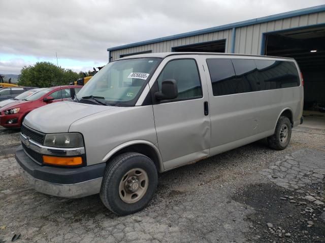 2007 Chevrolet Express G3500