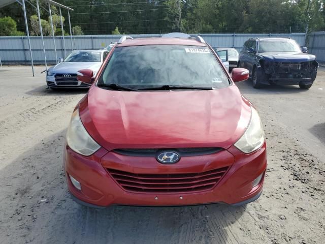 2013 Hyundai Tucson GLS