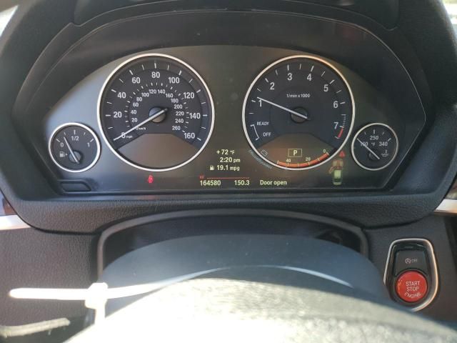 2014 BMW 328 XI Sulev