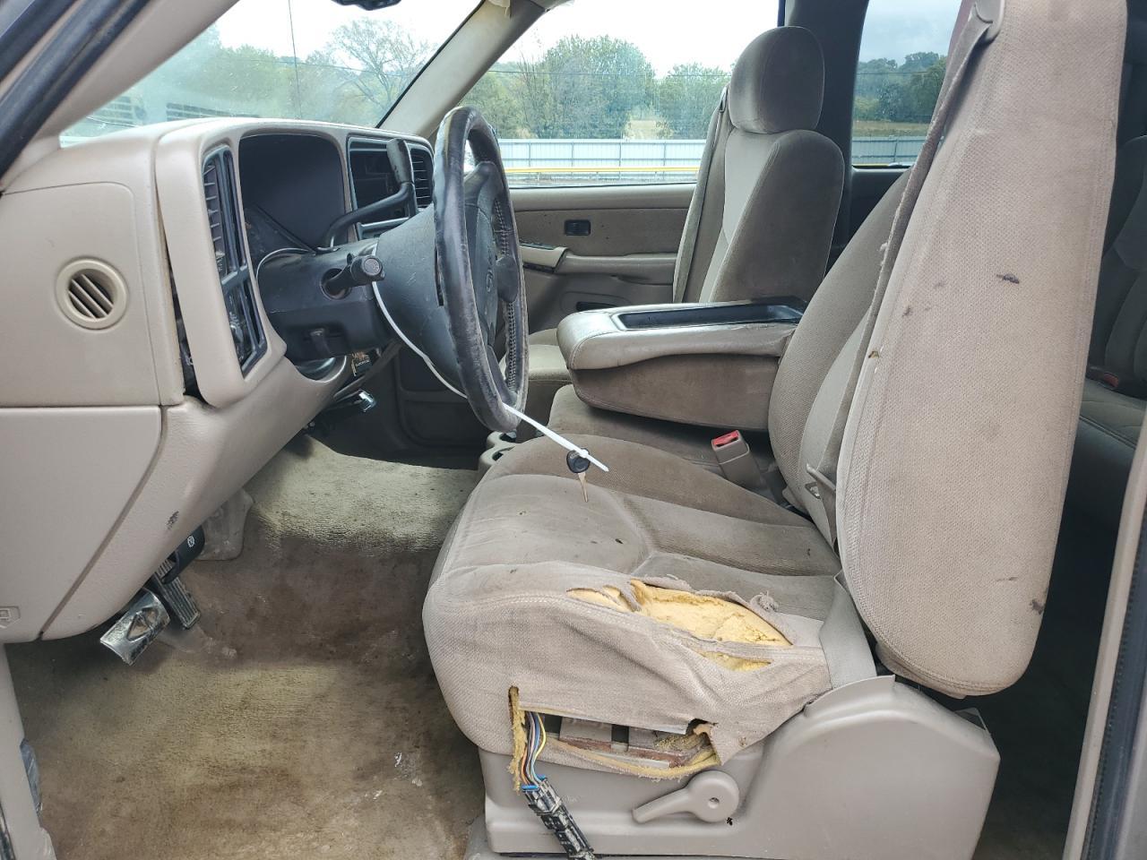 2003 GMC New Sierra C1500