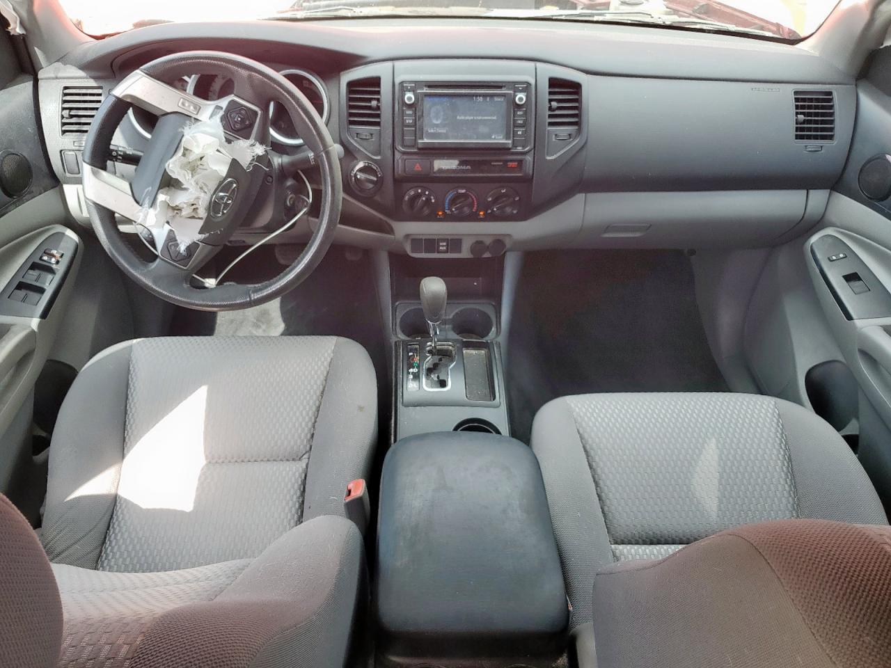 2015 Toyota Tacoma V6