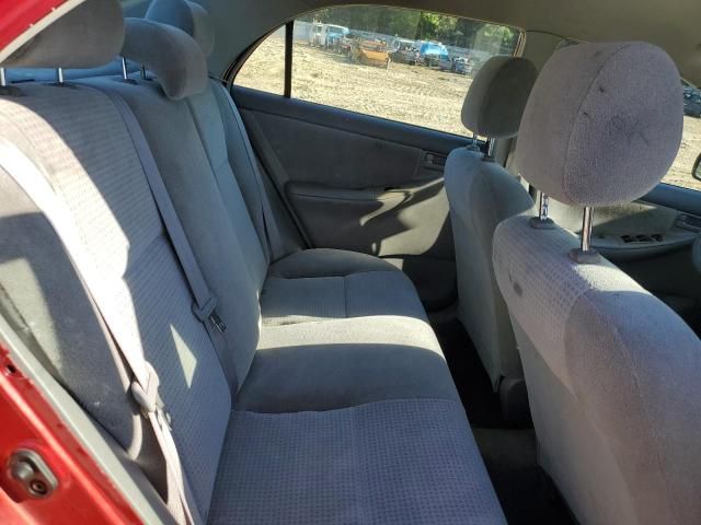 2006 Toyota Corolla CE