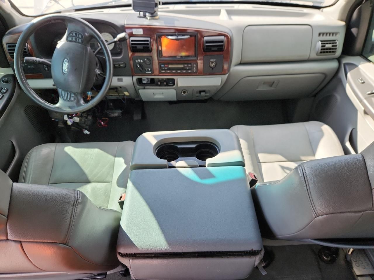 2006 Ford F250 Super Duty