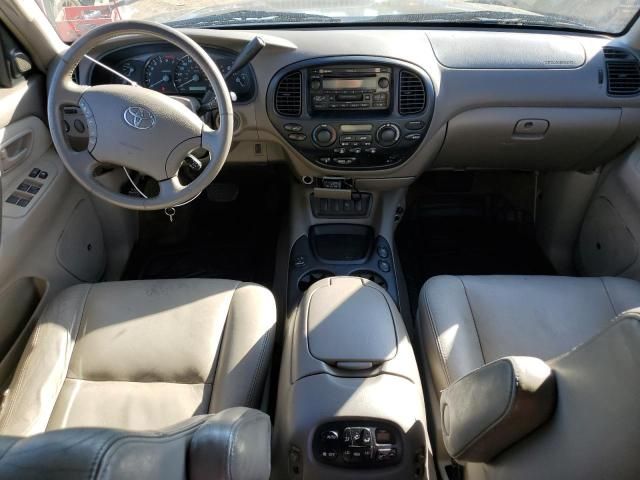 2007 Toyota Sequoia SR5