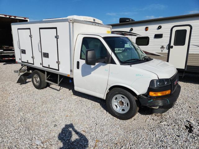 2024 GMC Savana Cutaway G3500