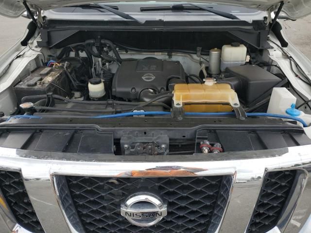 2015 Nissan NV 3500 S