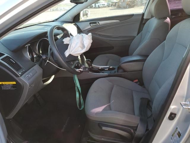 2013 Hyundai Sonata Hybrid