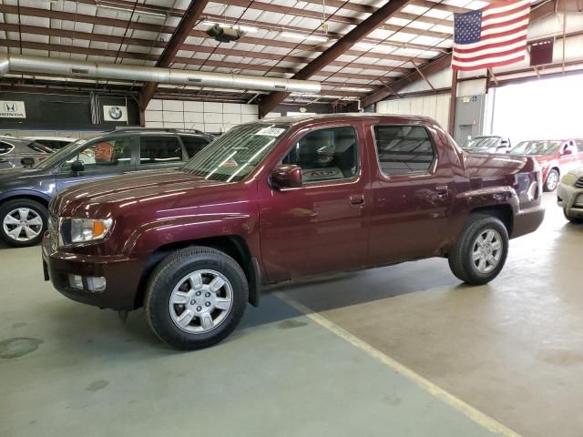 2013 Honda Ridgeline RTL