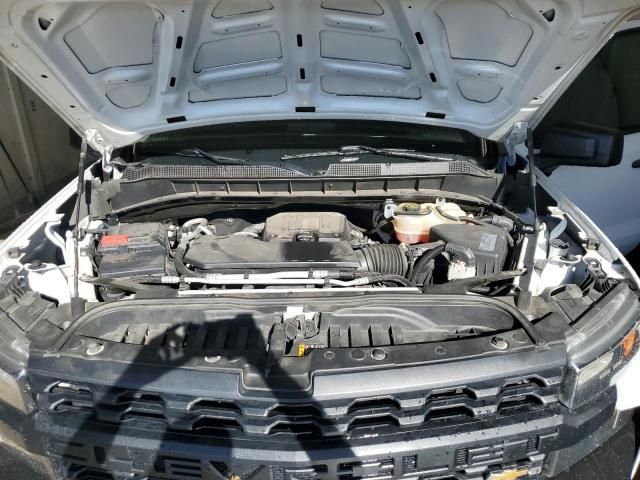 2021 Chevrolet Silverado K1500
