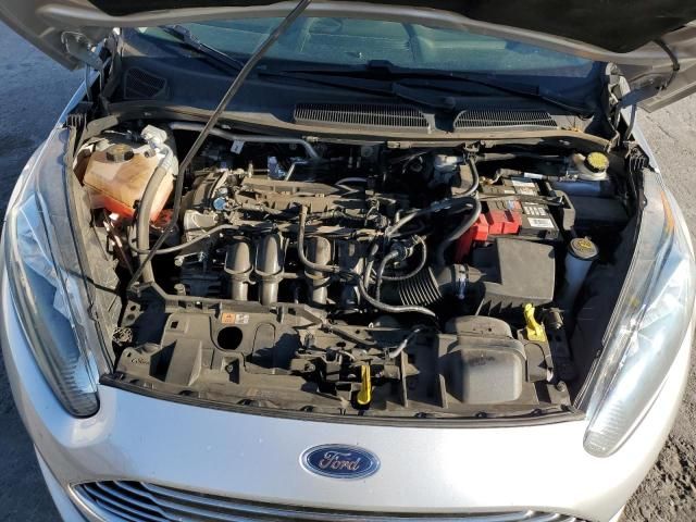 2019 Ford Fiesta SE