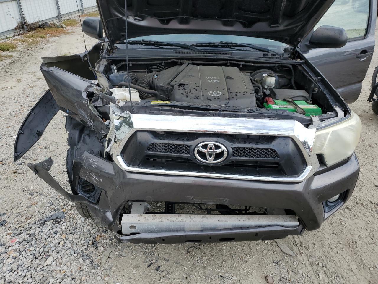 2013 Toyota Tacoma Double Cab Prerunner