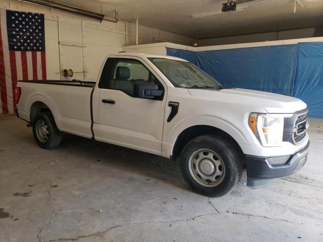 2021 Ford F150