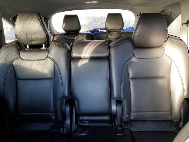 2015 Acura MDX Technology