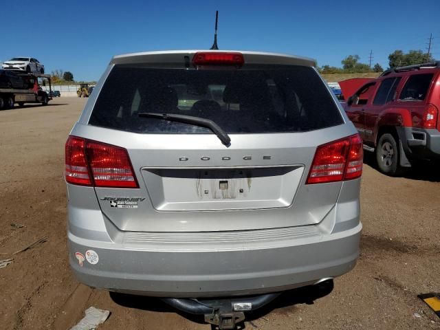 2014 Dodge Journey SE