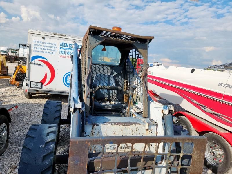 1998 Bobcat 873 Skid Steer Loader