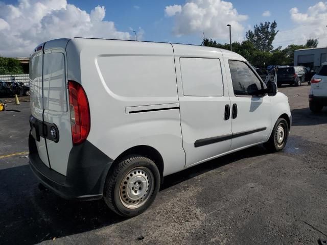 2017 Dodge RAM Promaster City