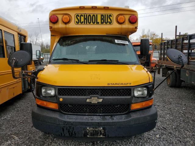 2014 Chev 2014 Thms Minotour G-School Bus