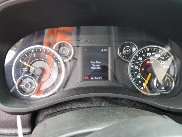 2022 Dodge RAM 3500