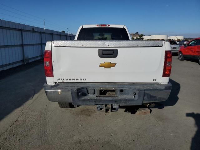 2014 Chevrolet Silverado K2500 Heavy Duty LT