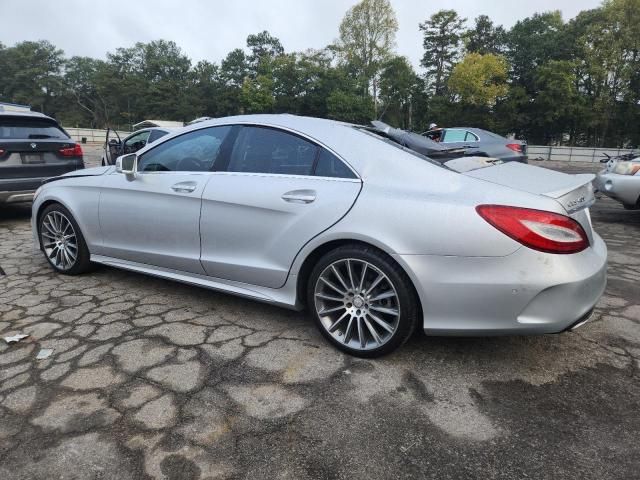 2015 Mercedes-Benz CLS 400