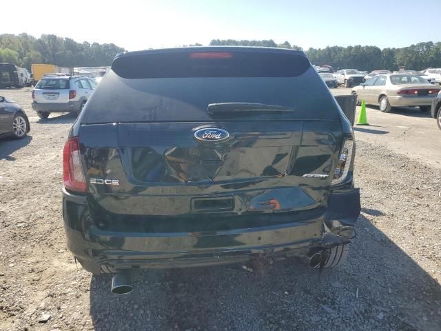 2013 Ford Edge Sport