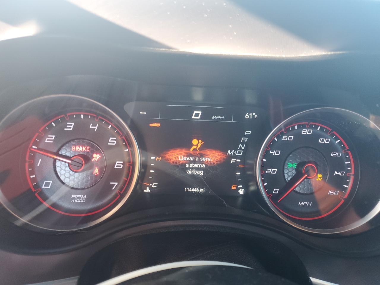 2020 Dodge Charger R/T
