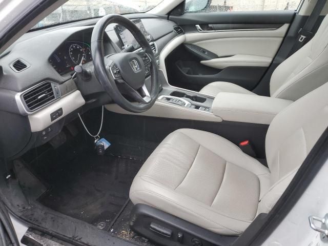 2021 Honda Accord Hybrid EXL