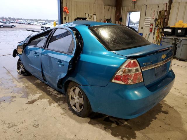 2009 Chevrolet Aveo ls