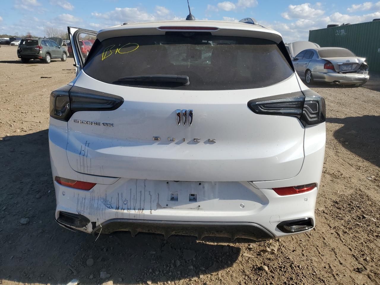 2025 Buick Encore gx Avenir