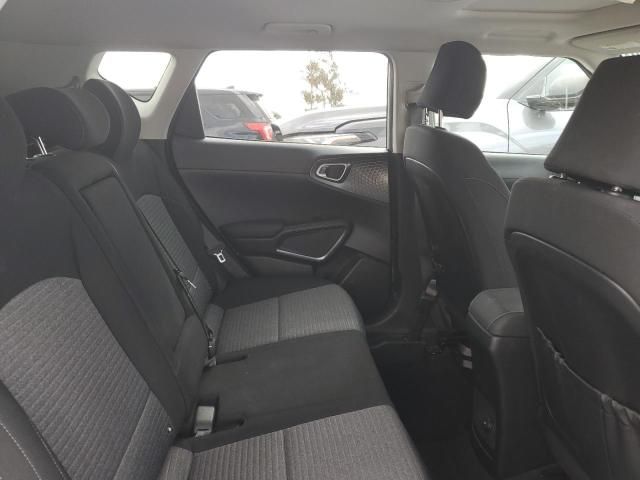 2021 KIA Soul EX
