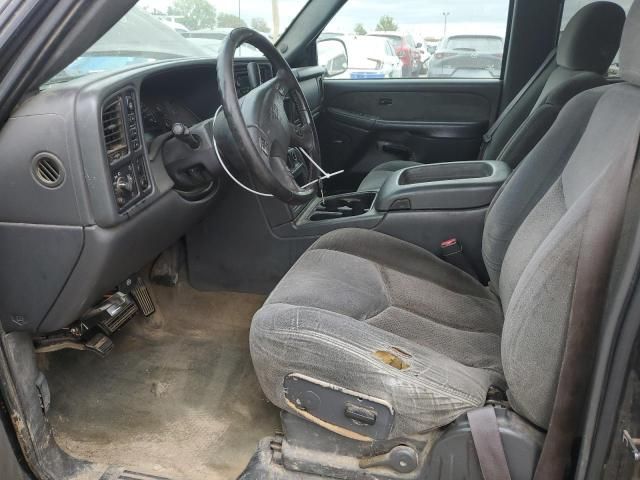 2003 Chevrolet Silverado K1500 Heavy Duty
