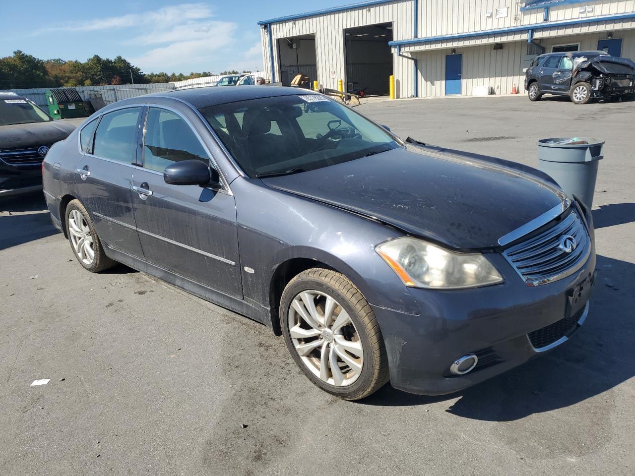 2009 Infiniti M35 Base