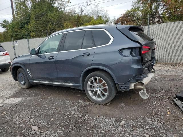2020 BMW X5 XDRIVE40I