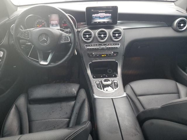 2017 Mercedes-Benz Glc 300 4matic