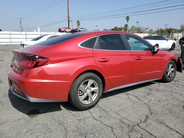 2020 Hyundai Sonata SE