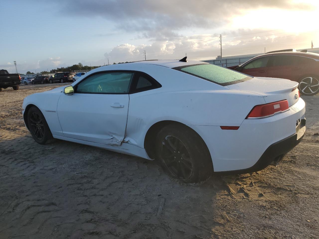 2014 Chevrolet Camaro ls