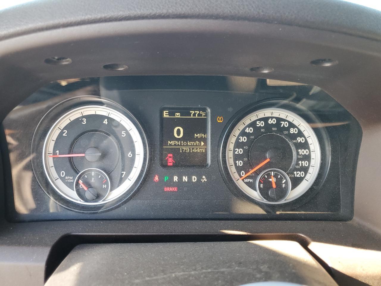 2014 Dodge RAM 1500 SLT