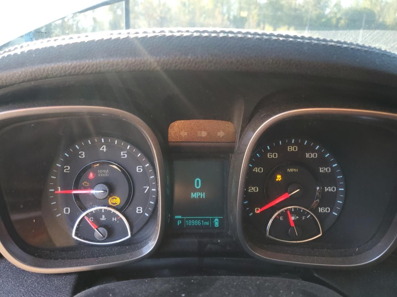 2013 Chevrolet Malibu 1LT