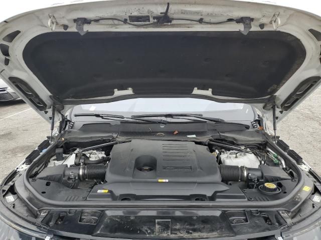 2019 Land Rover Range Rover Sport SE