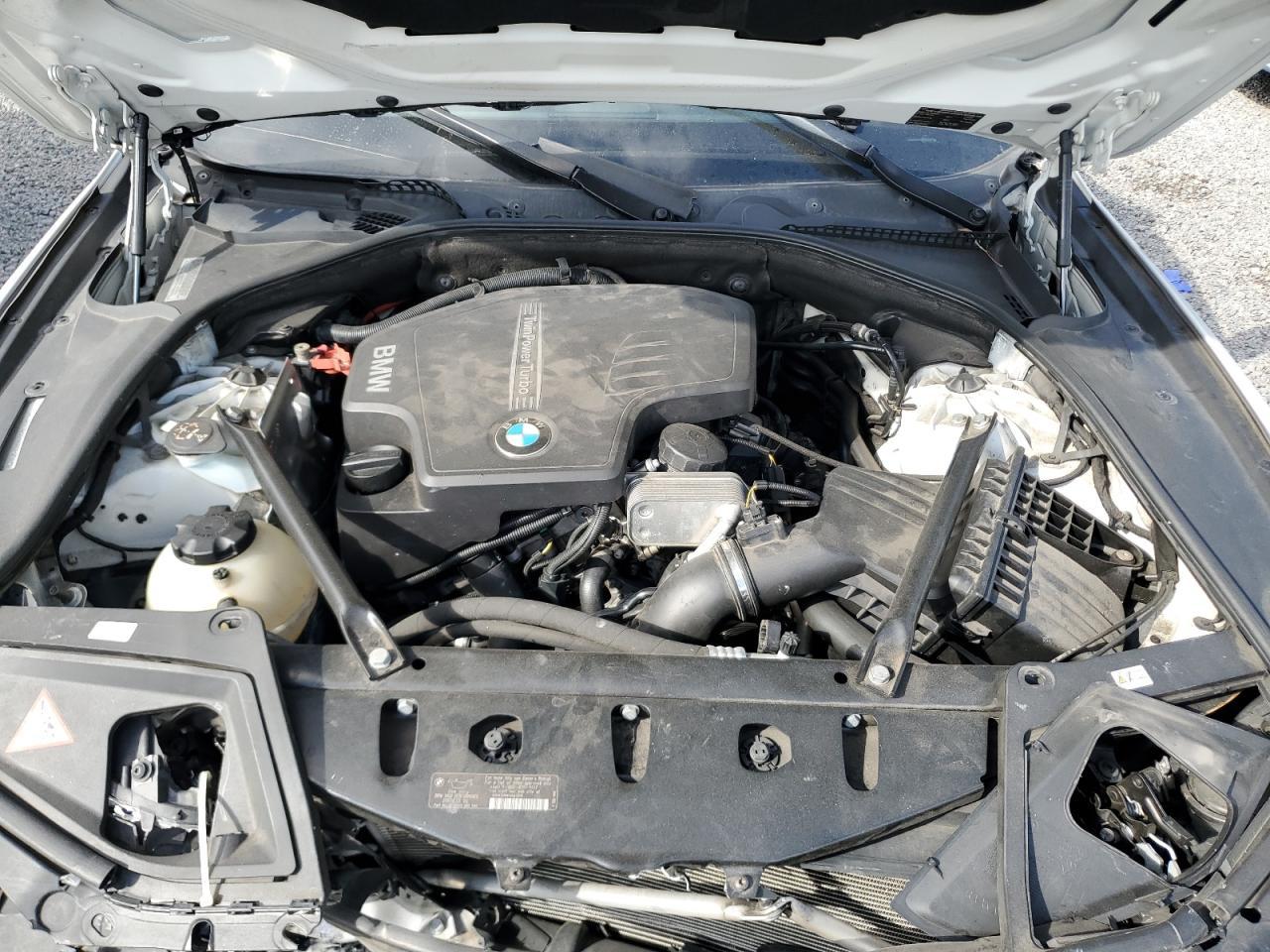 2013 BMW 528 i
