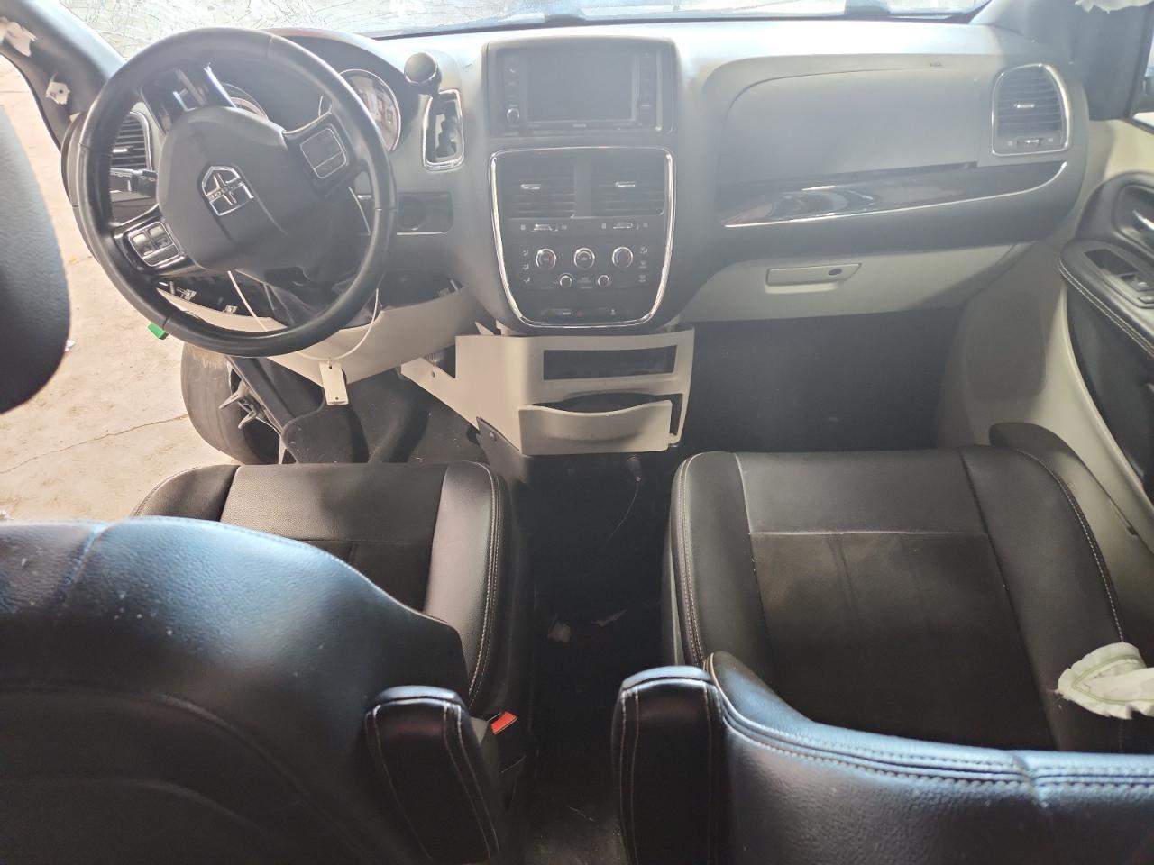 2020 Dodge Grand Caravan