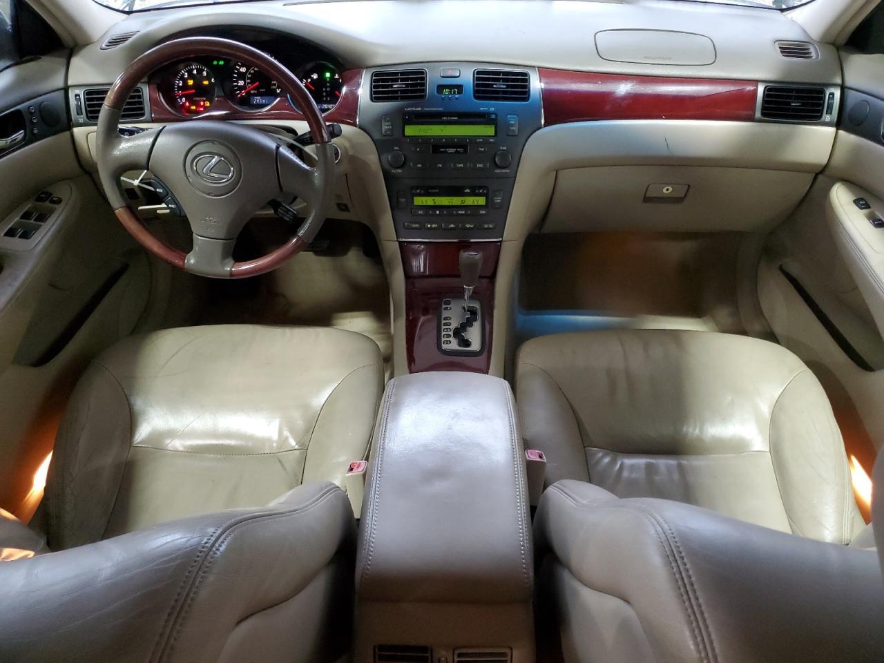 2002 Lexus Es 300