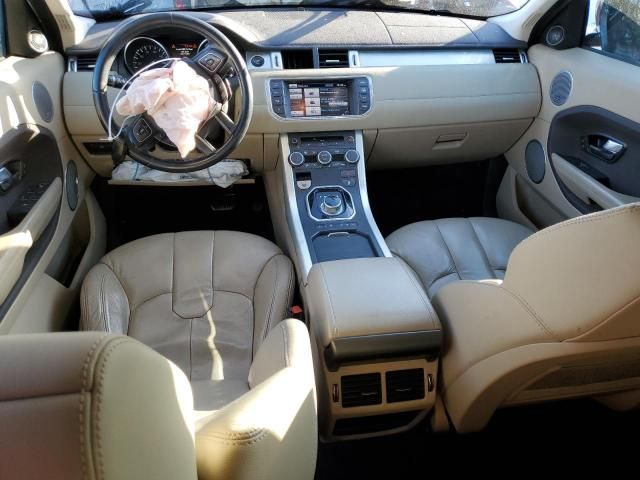 2012 Land Rover Range Rover Evoque Pure Premium