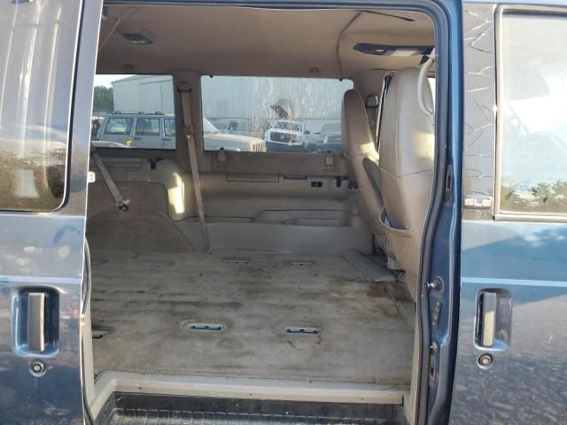 2000 GMC Safari XT